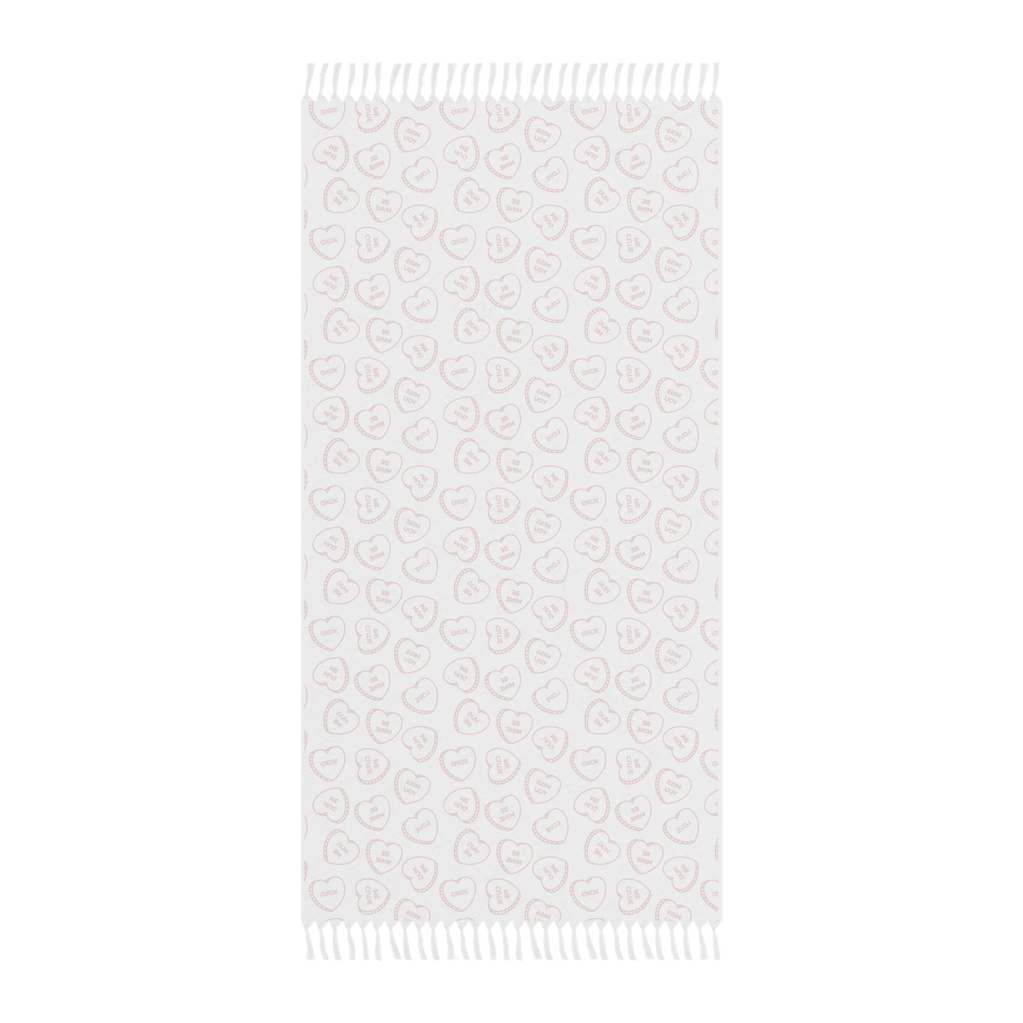 SWEET LOVE Boho Beach Cloth