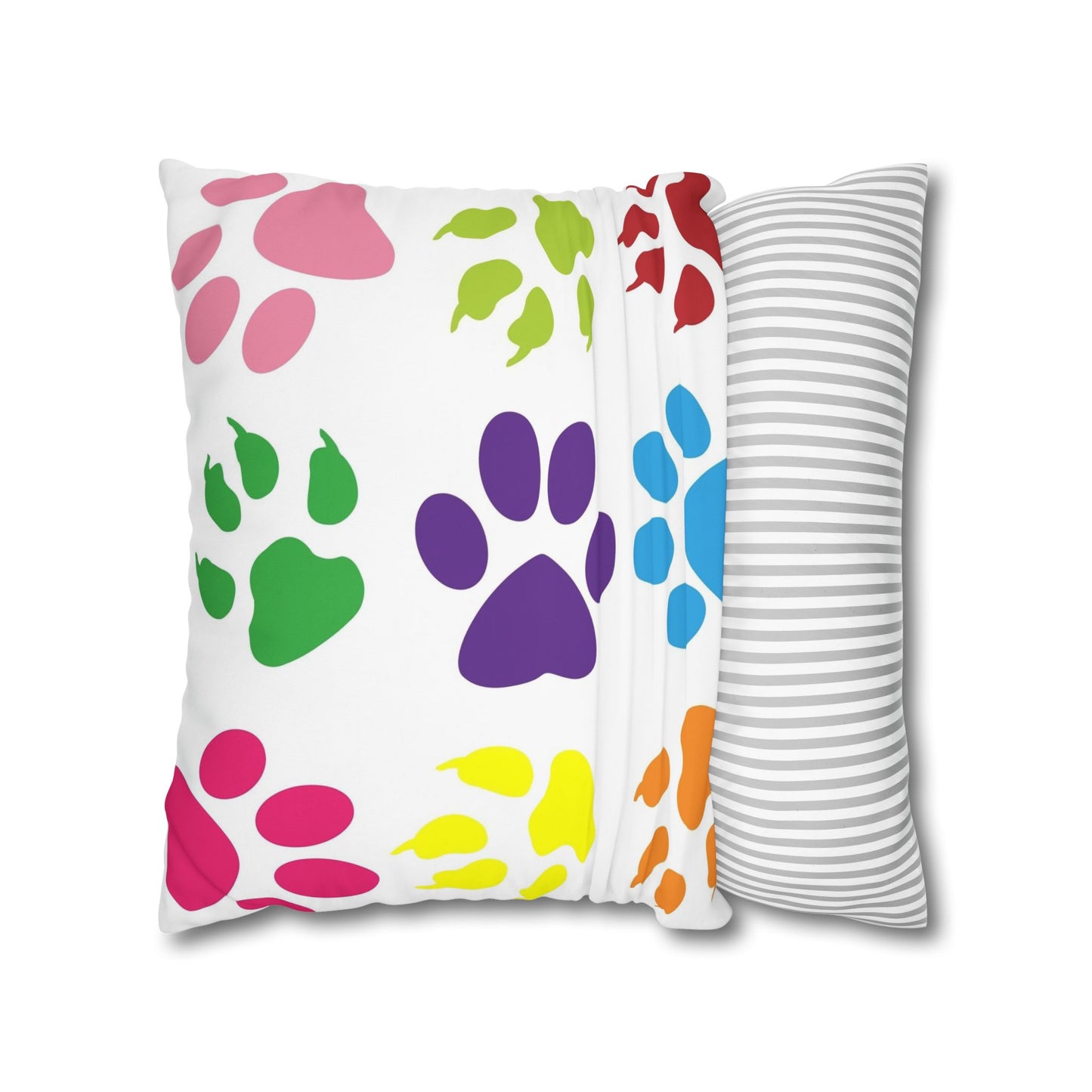 Catty Spun Polyester Pillowcase