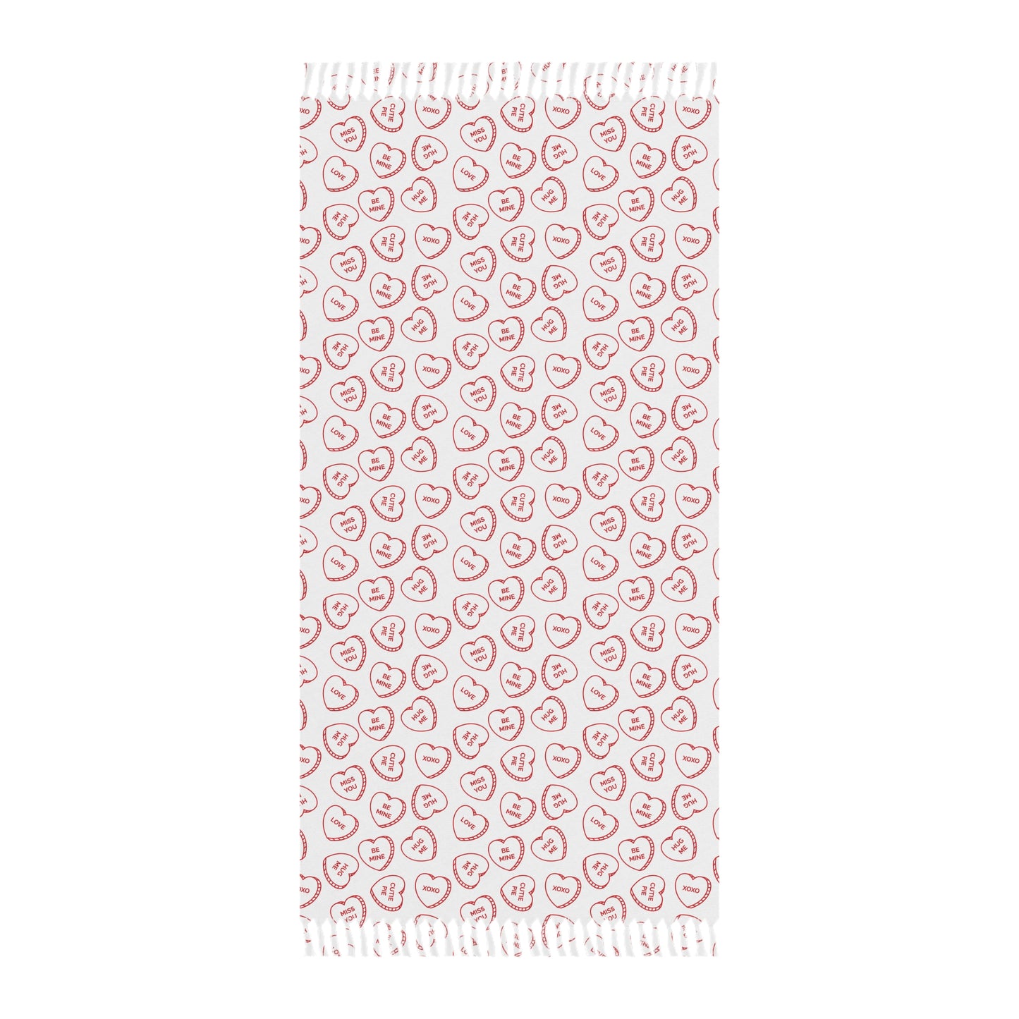 SWEET LOVE Boho Beach Cloth