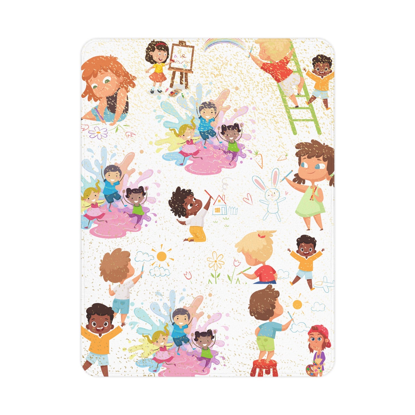 DoodlesToddler Blanket