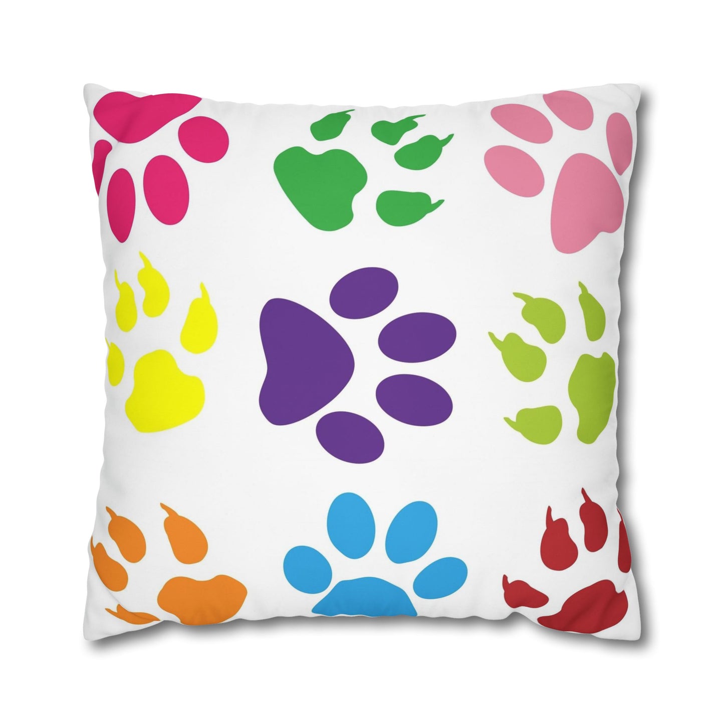 Catty Spun Polyester Pillowcase