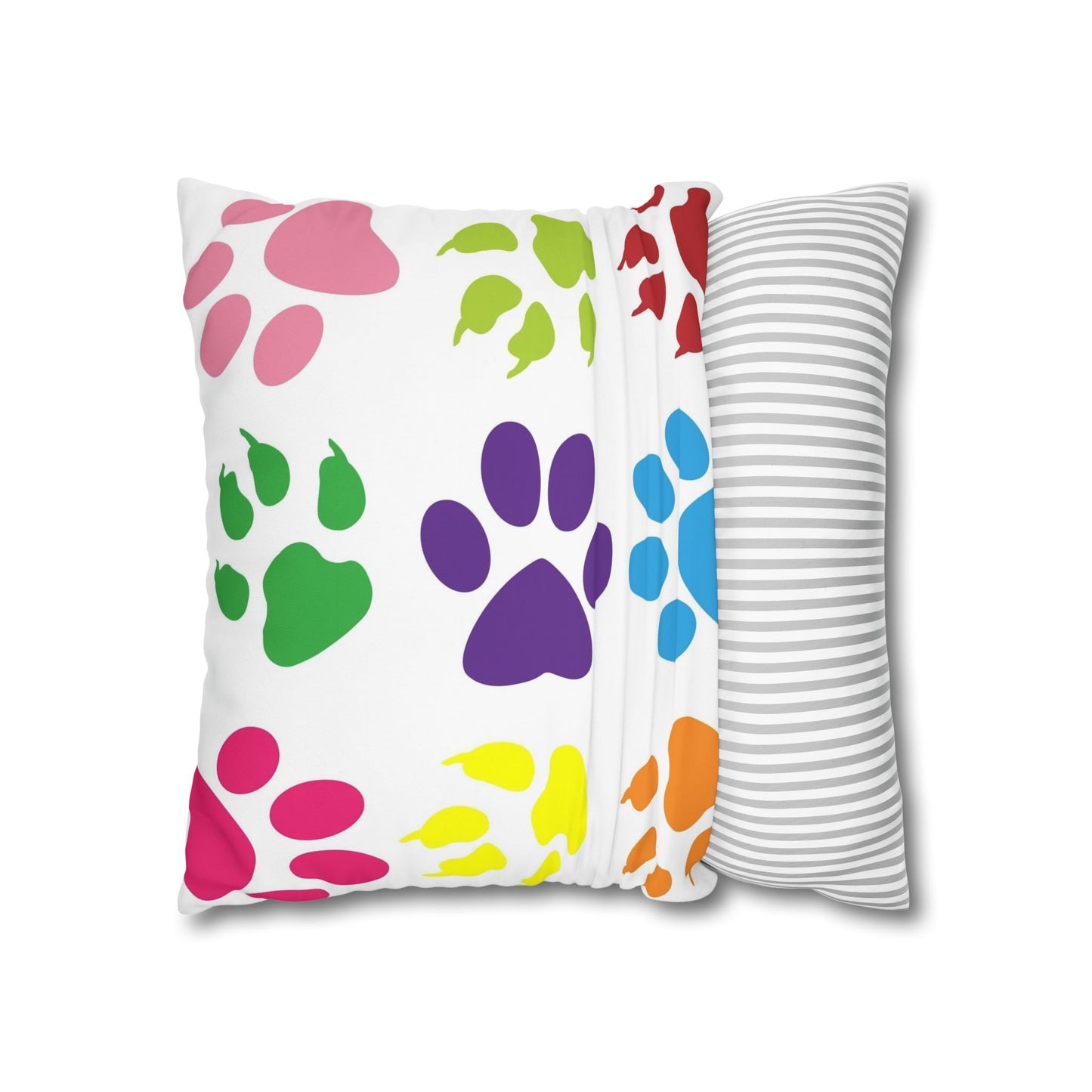 Catty Spun Polyester Pillowcase