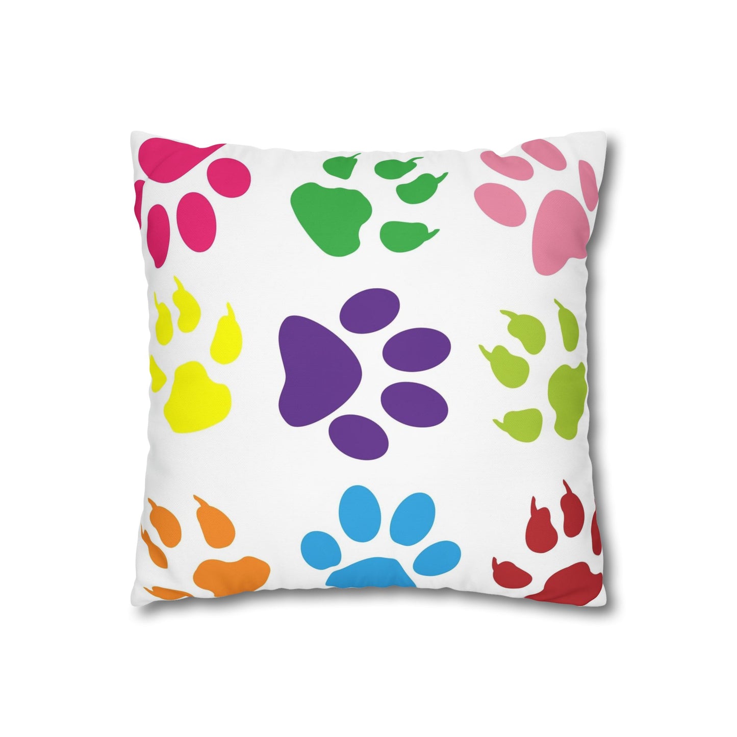 Catty Spun Polyester Pillowcase