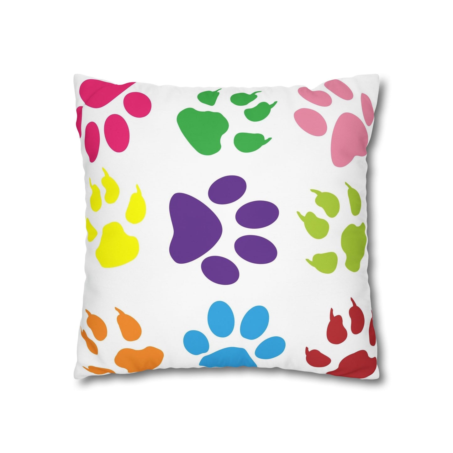 Catty Spun Polyester Pillowcase