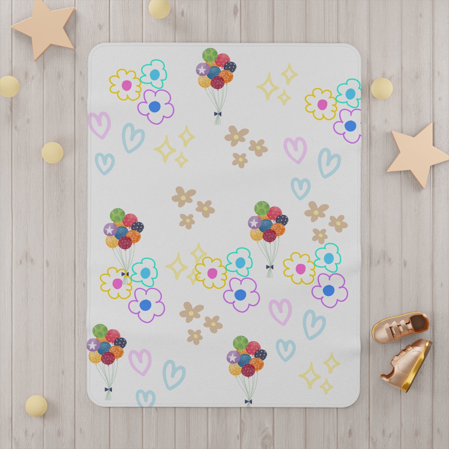 FunToddler Blanket