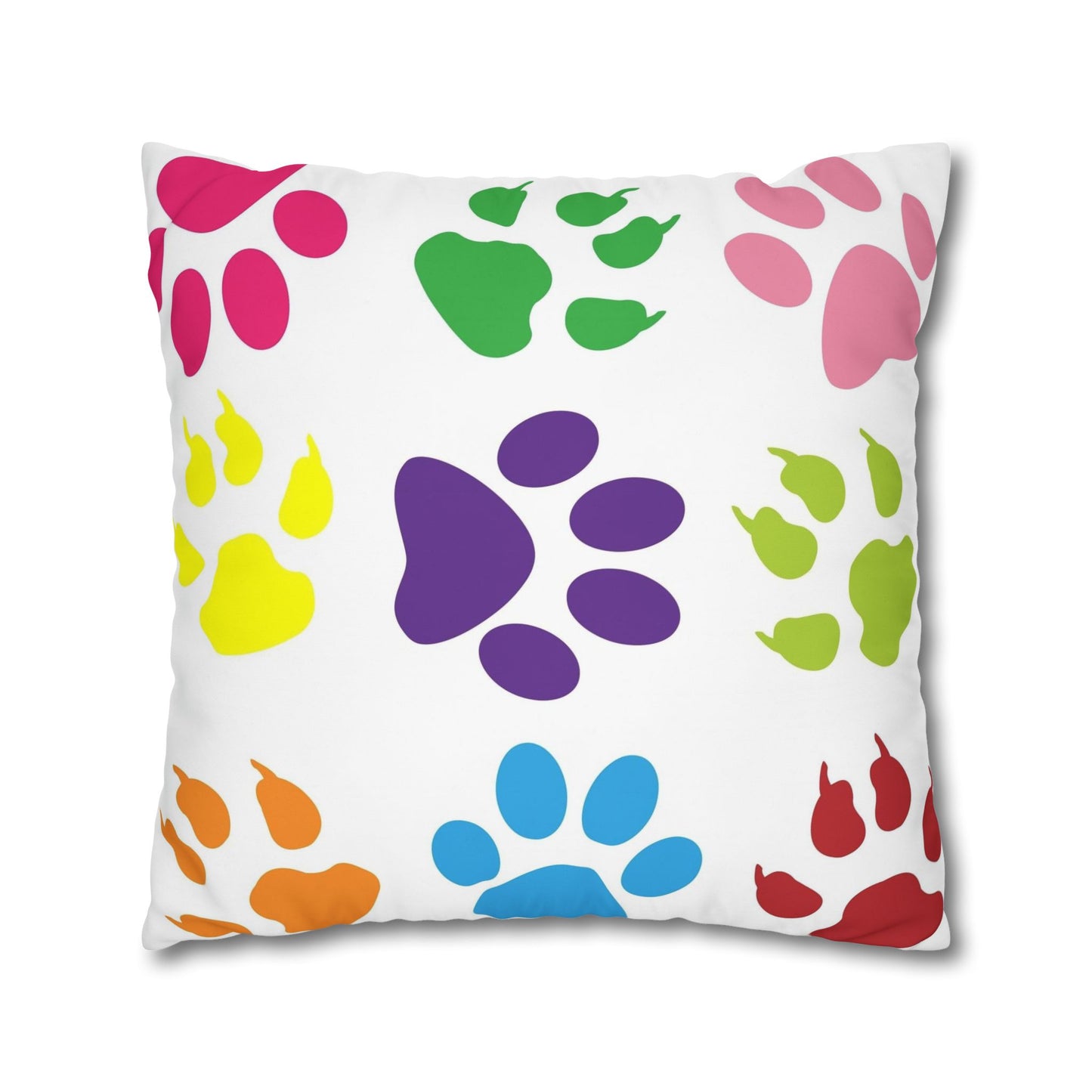 Catty Spun Polyester Pillowcase