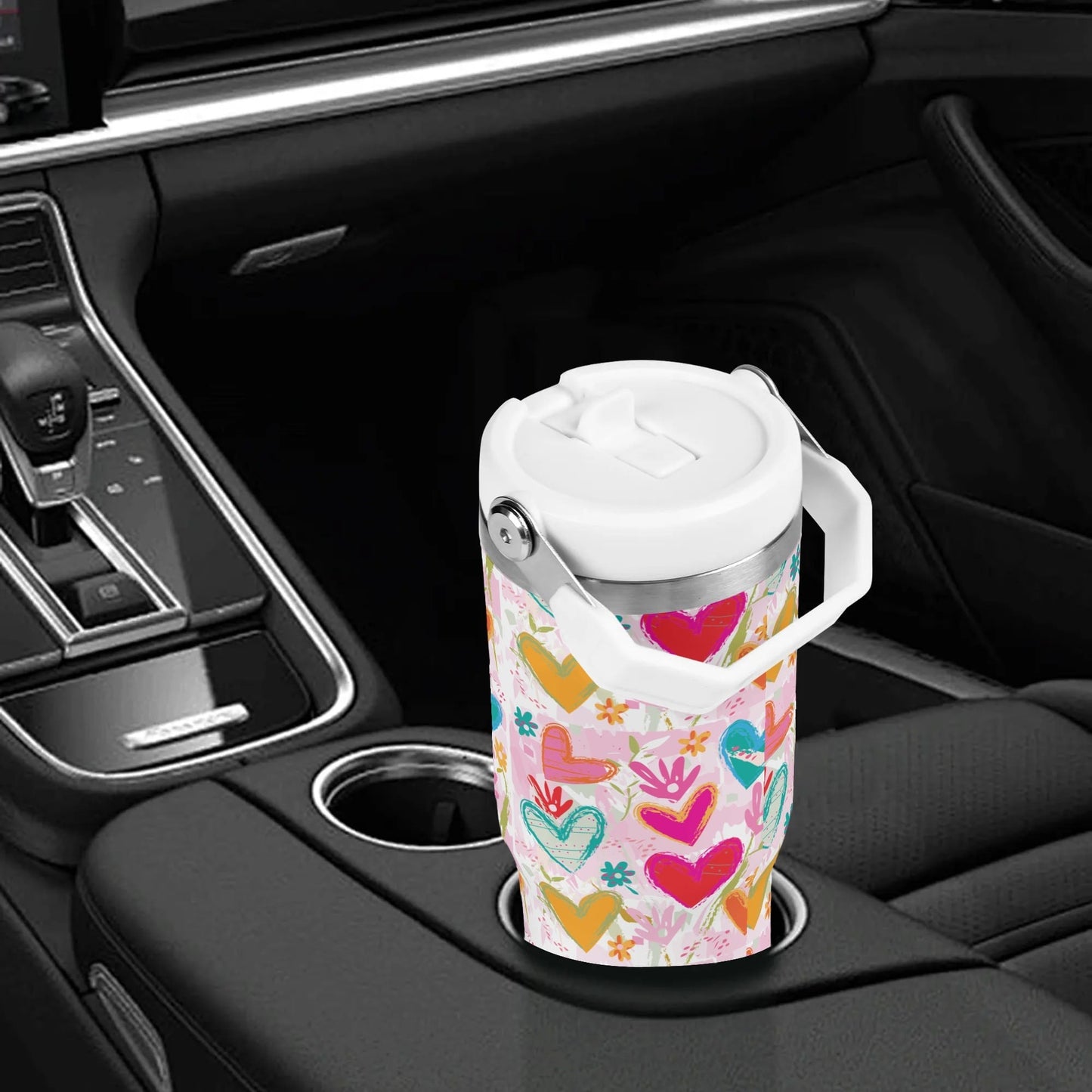 30oz Stainless Steel Tumblers Coffee Cup