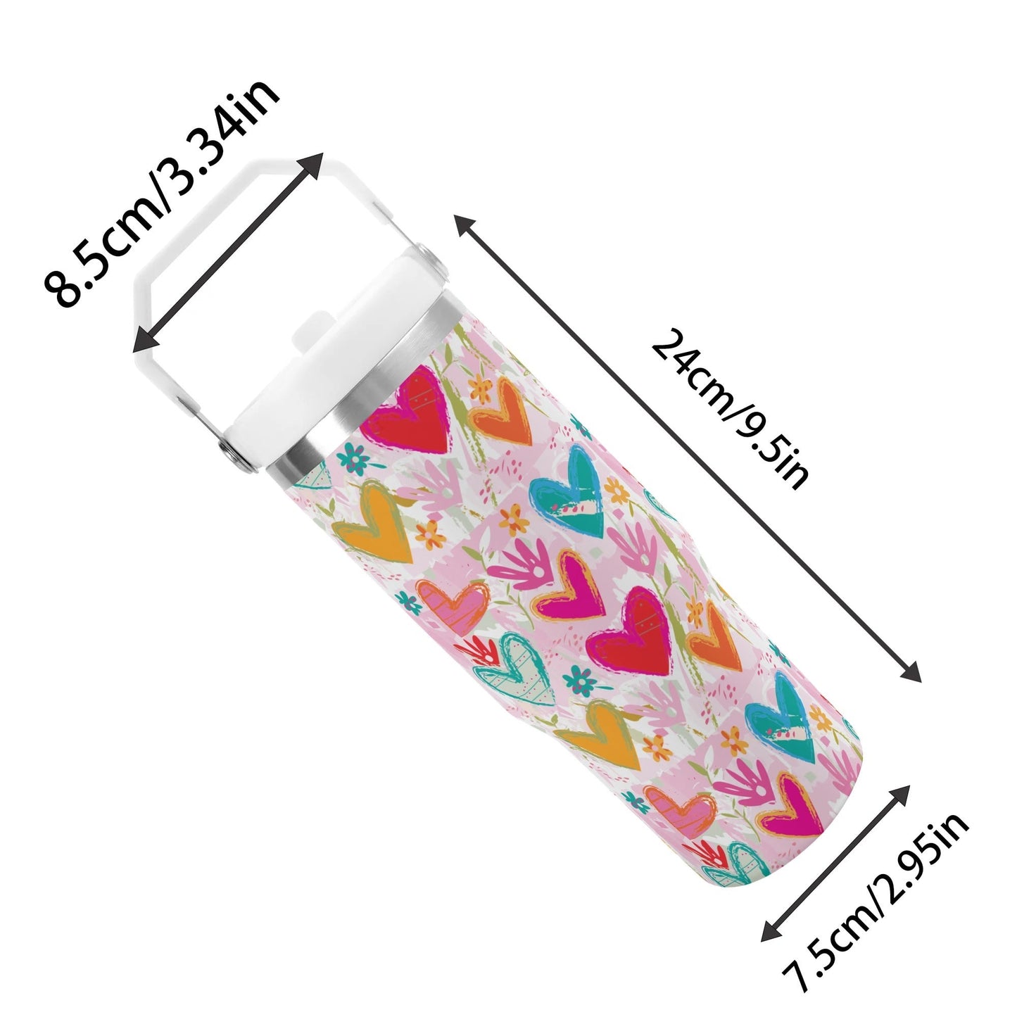 30oz Stainless Steel Tumblers Coffee Cup