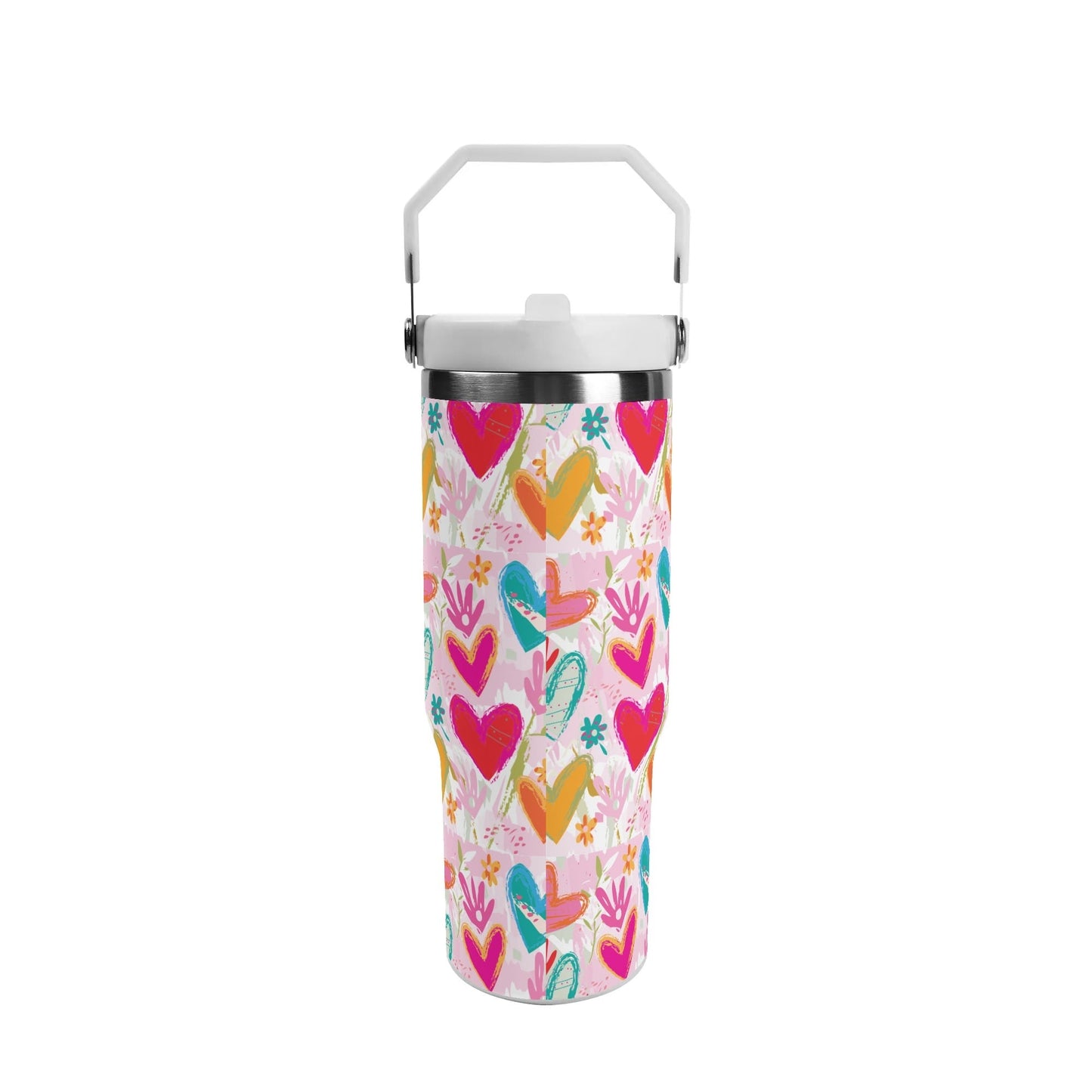 30oz Stainless Steel Tumblers Coffee Cup