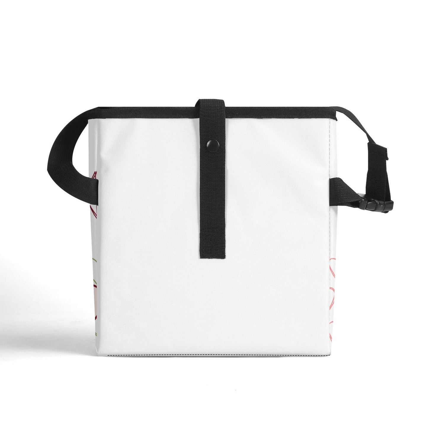 300D Hanging Storage Trash Car Organizer Bag