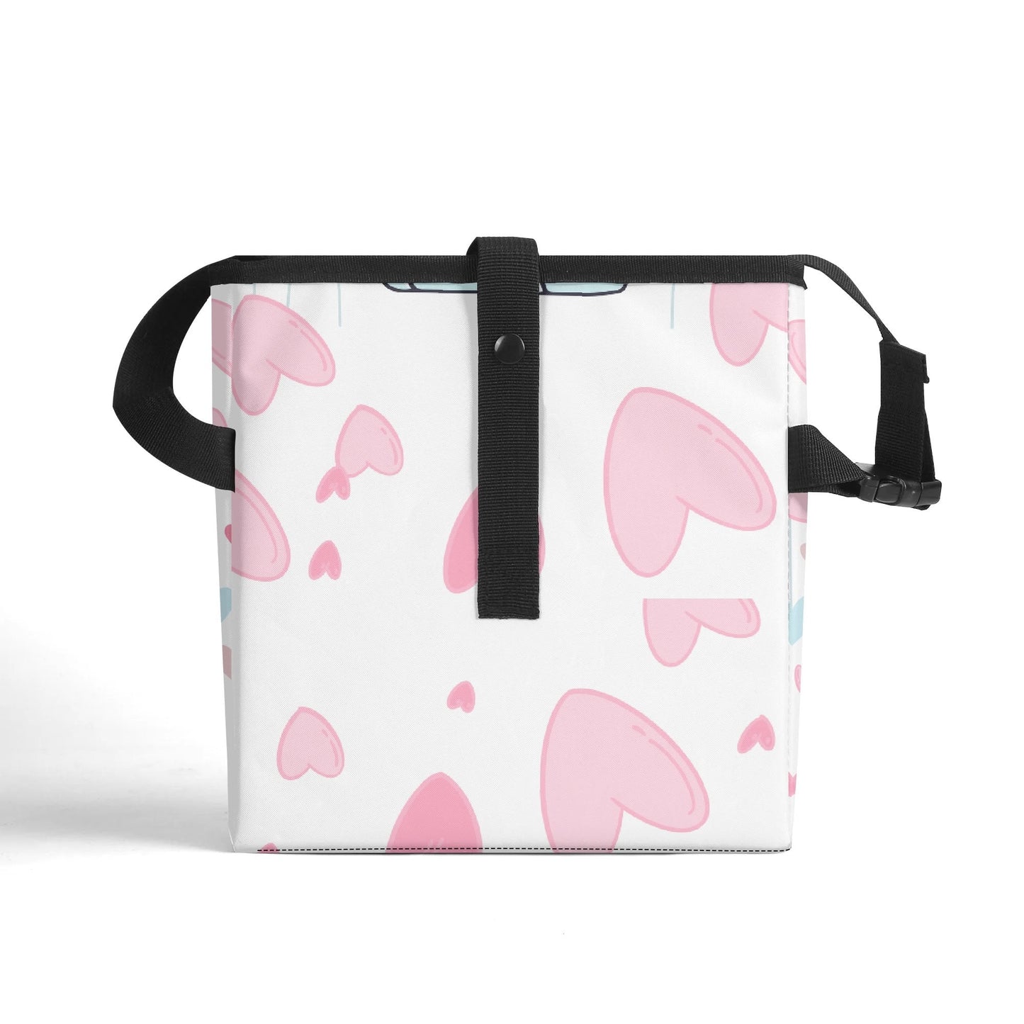 300D Hanging Storage Trash Car Organizer Bag