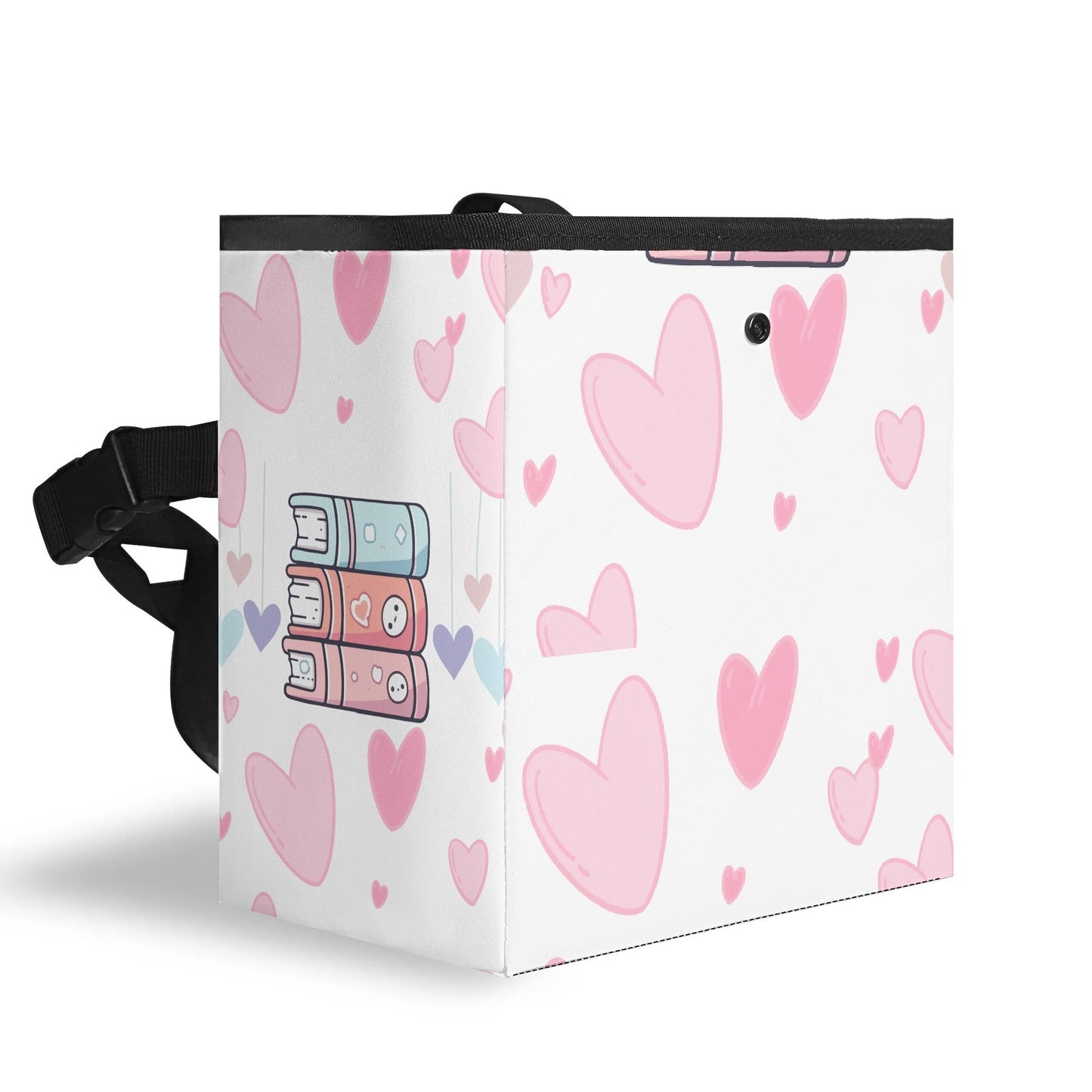 300D Hanging Storage Trash Car Organizer Bag
