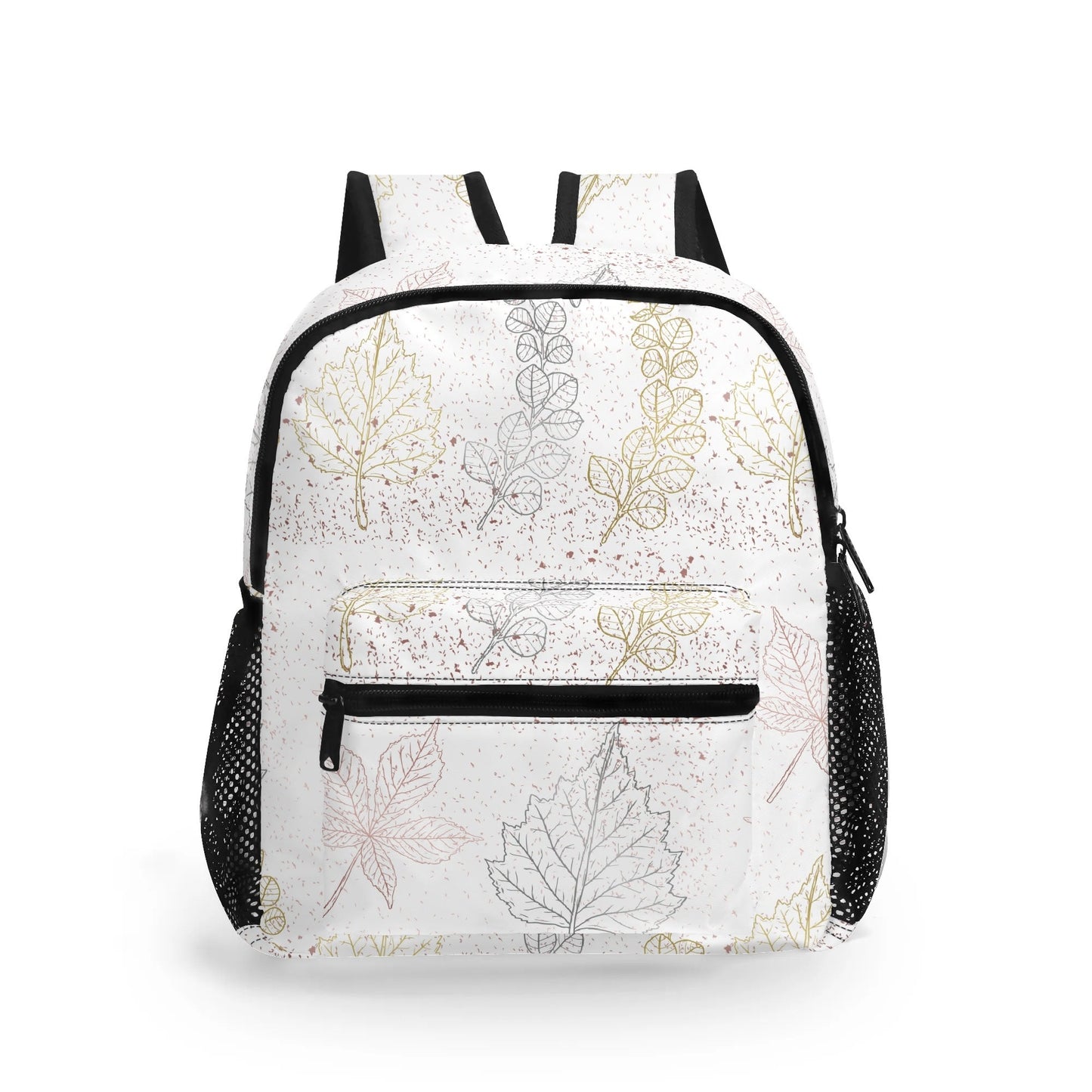 11 Inch Cute All-Over-Print Daypack Backpack