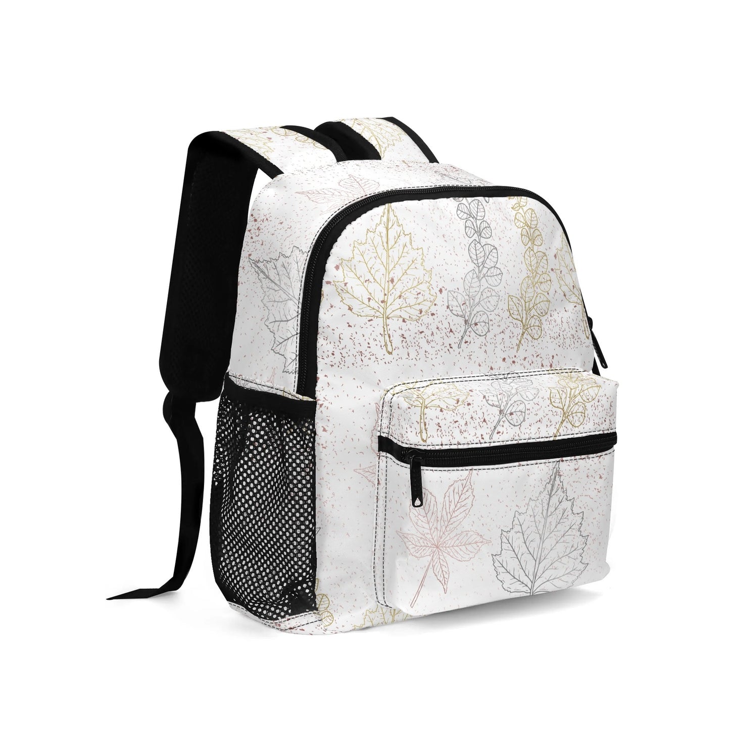 11 Inch Cute All-Over-Print Daypack Backpack