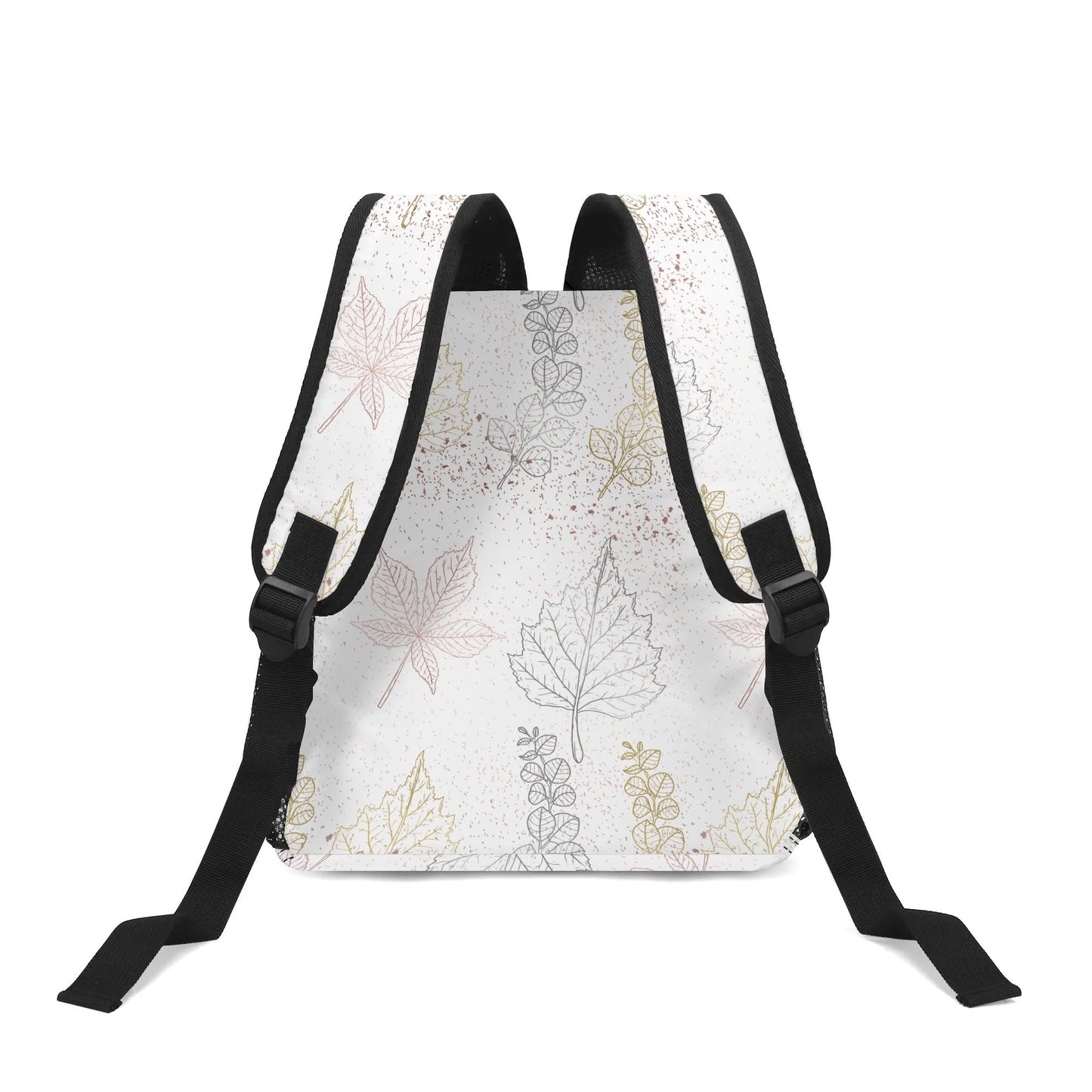11 Inch Cute All-Over-Print Daypack Backpack
