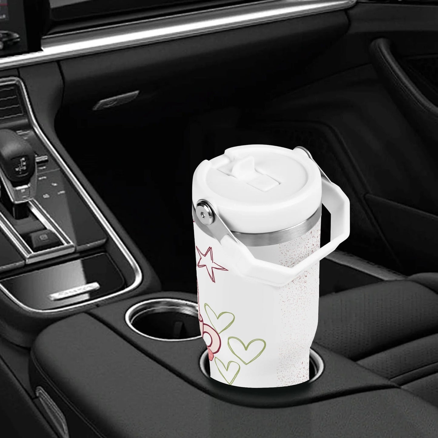 30oz Stainless Steel Tumblers Coffe Cup