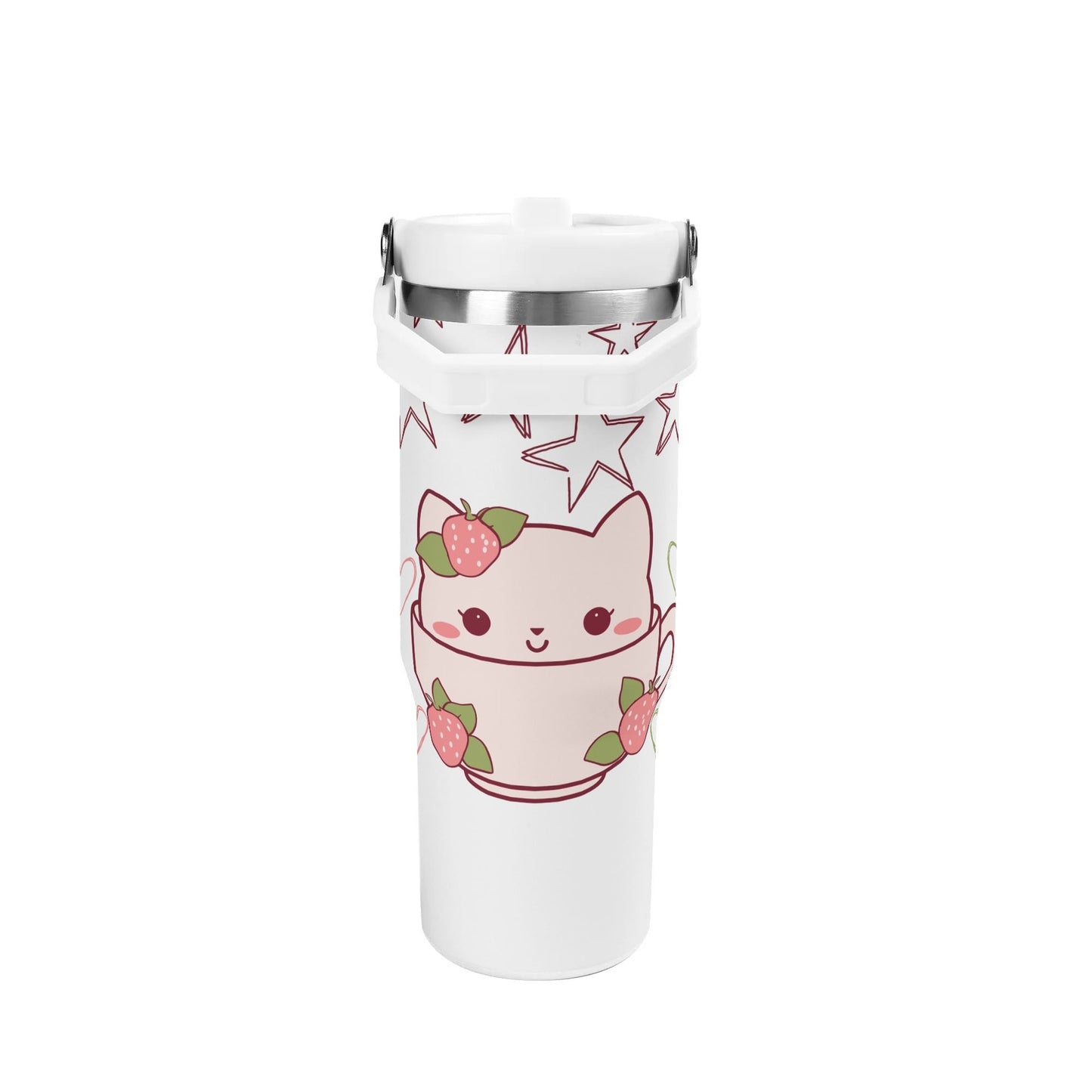 30oz Stainless Steel Tumblers Coffe Cup