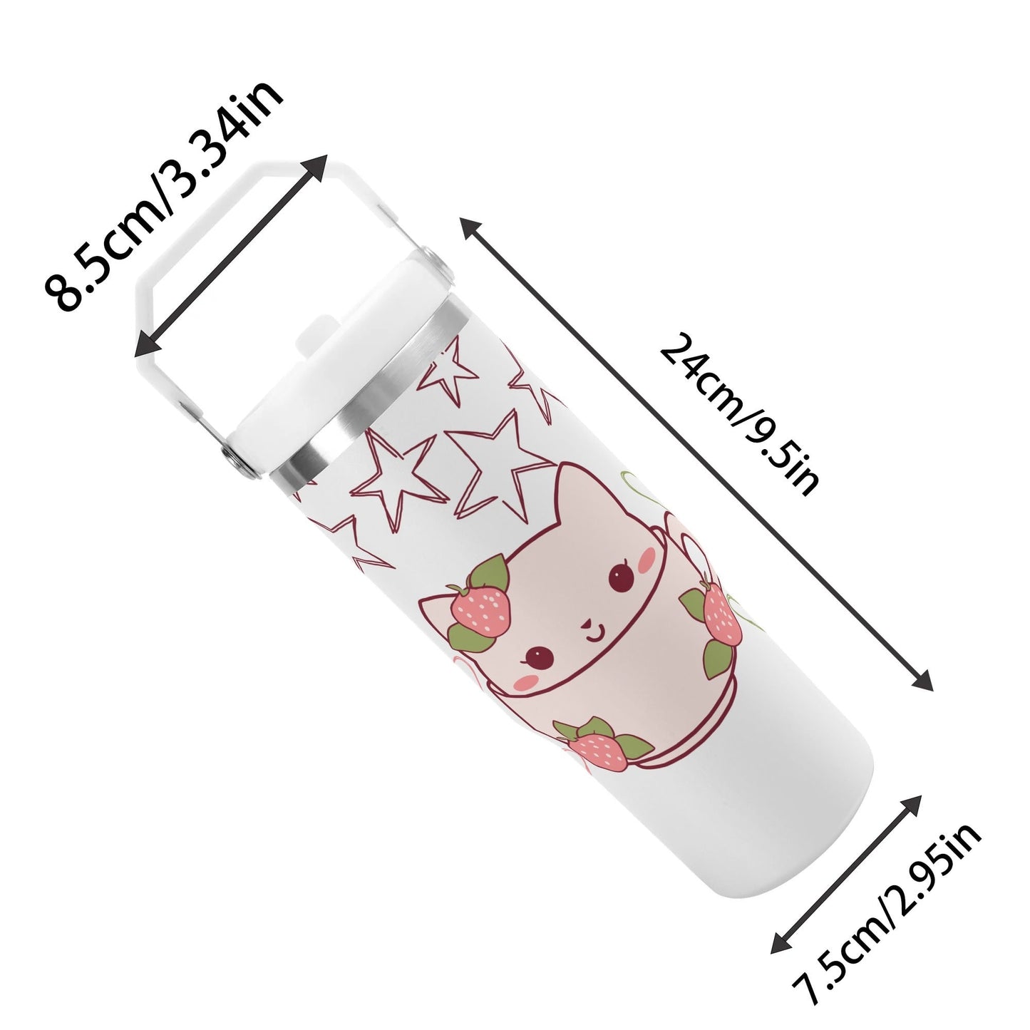 30oz Stainless Steel Tumblers Coffe Cup