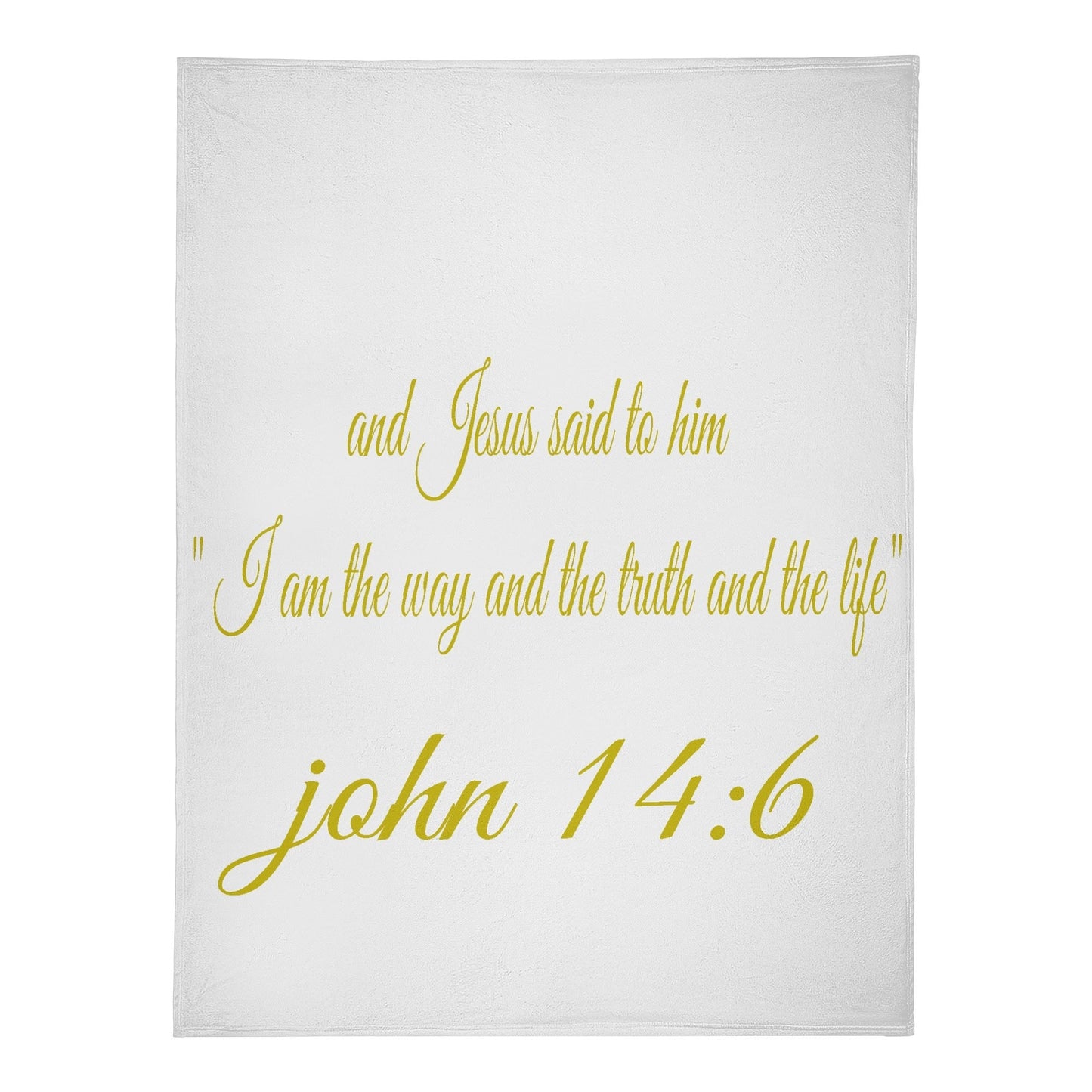 Soft Polyester Premium Fleece Blanket