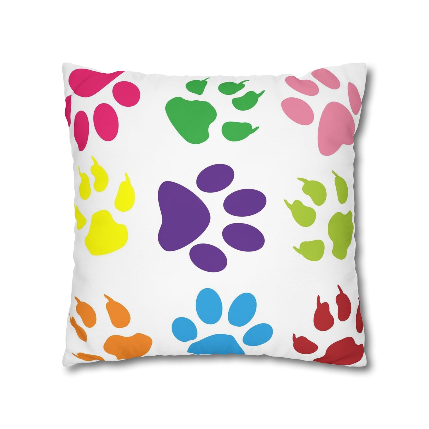 Catty Spun Polyester Pillowcase
