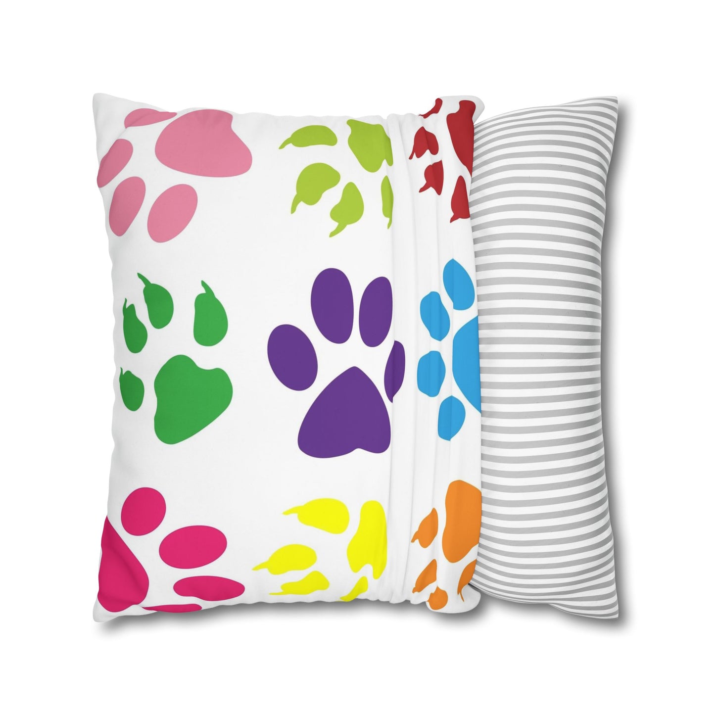 Catty Spun Polyester Pillowcase