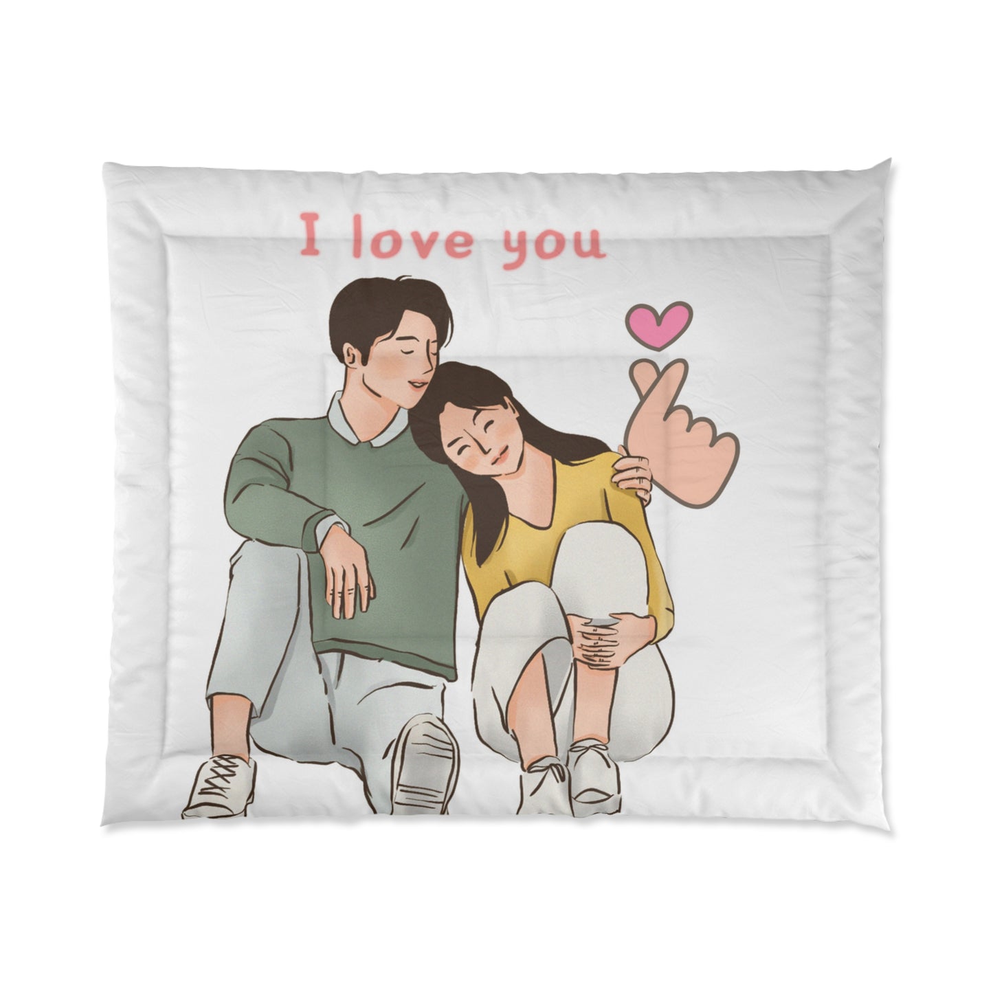 Love U Comforter