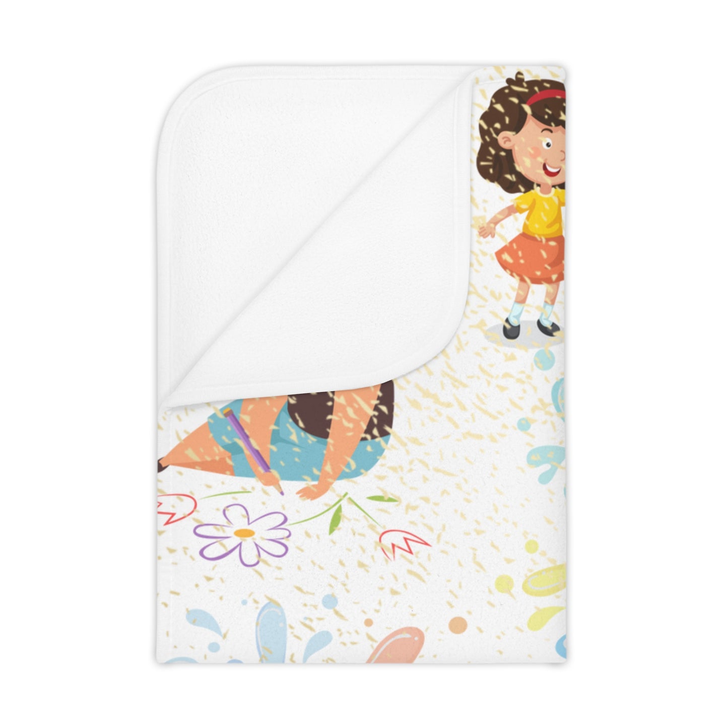 DoodlesToddler Blanket