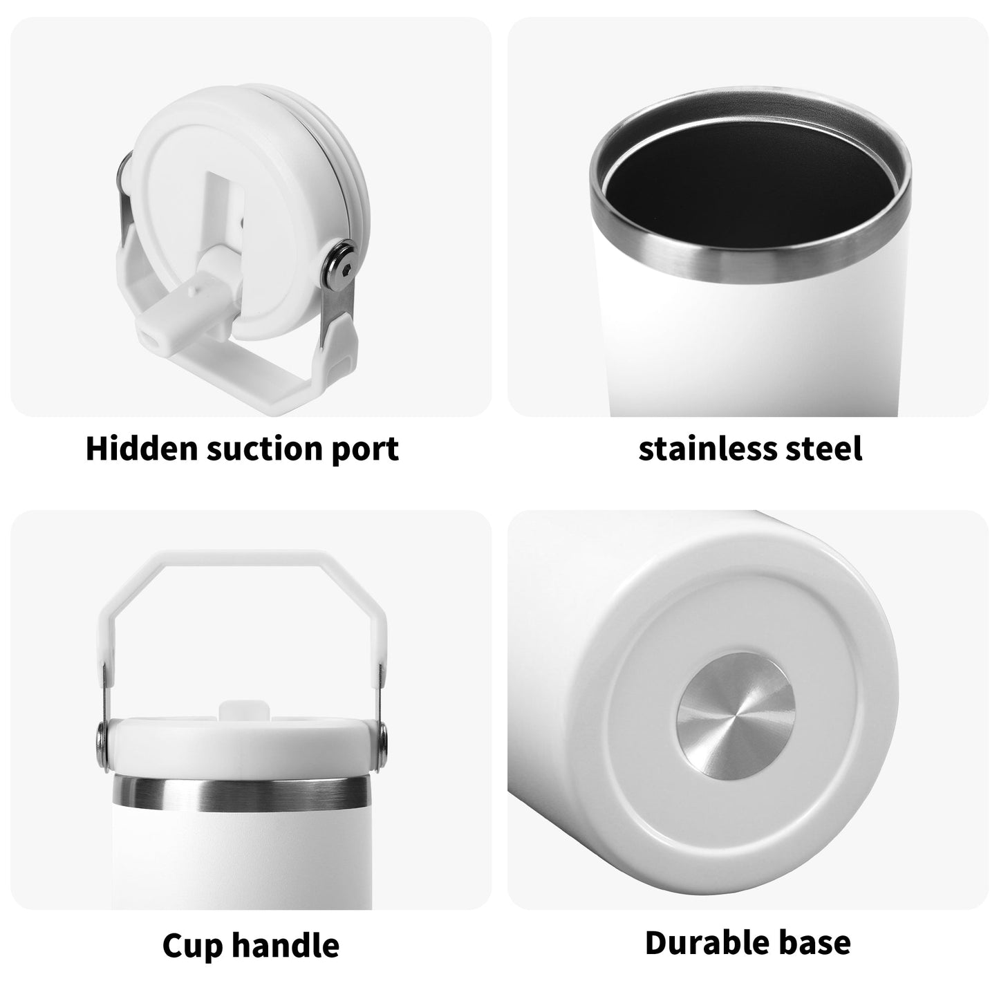 30oz Stainless Steel Tumblers Coffe Cup