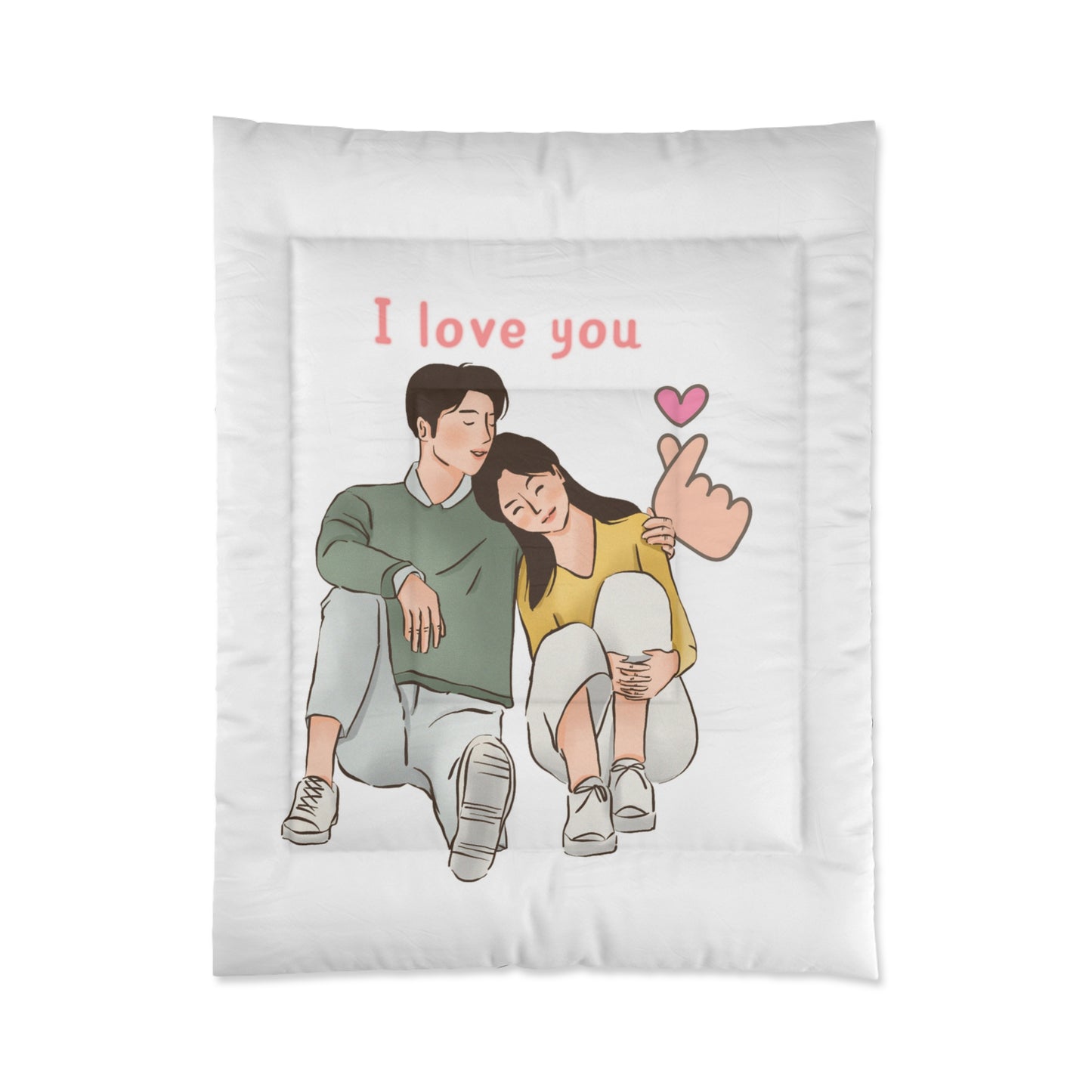 Love U Comforter