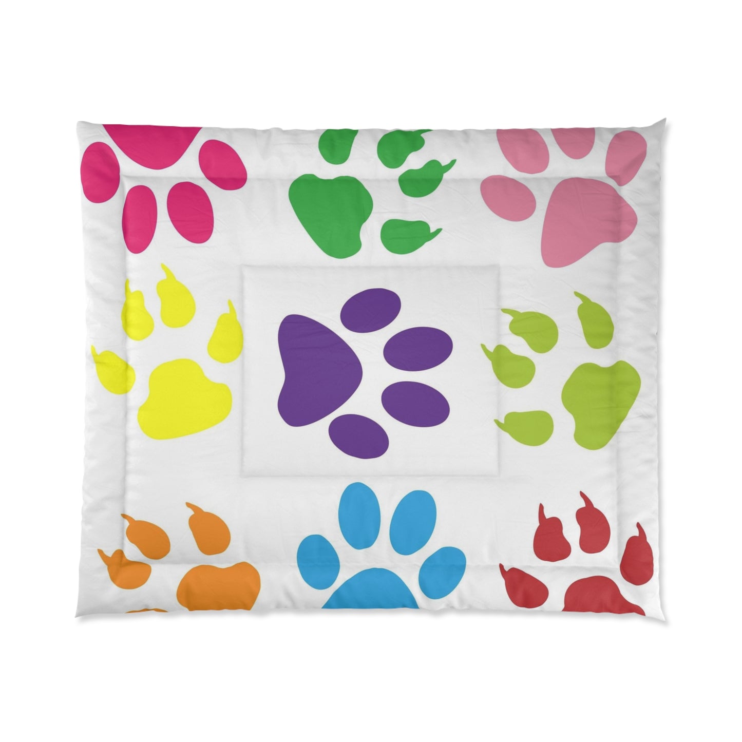 Catty Comforter