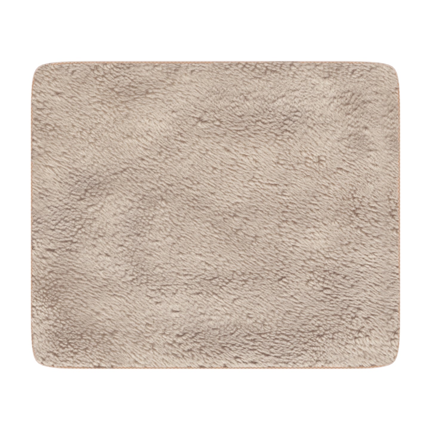 beautiful flower Tan Sherpa Blanket