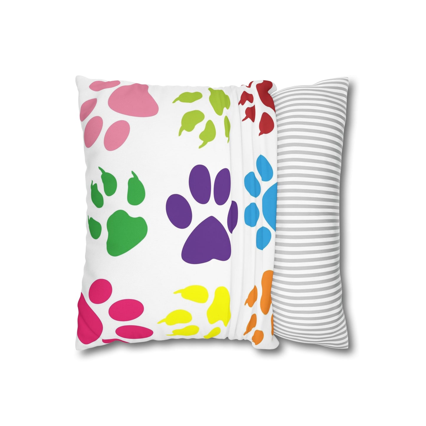 Catty Spun Polyester Pillowcase