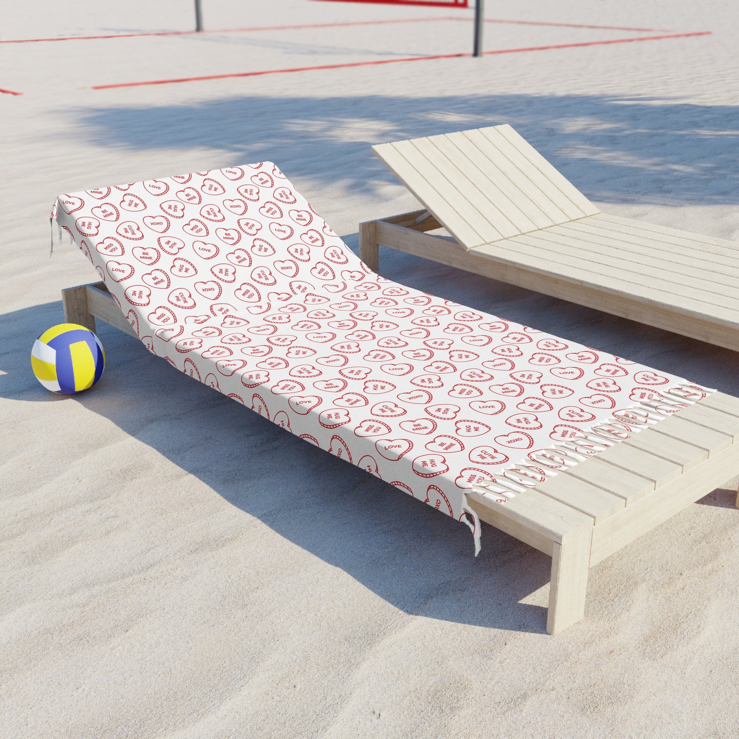 SWEET LOVE Boho Beach Cloth