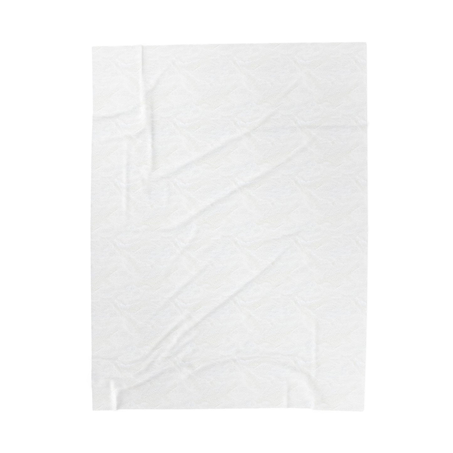 Rose gold Velveteen Plush Blanket