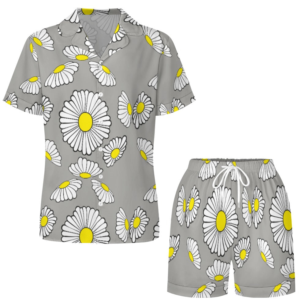 2025 New Silk pajama set
