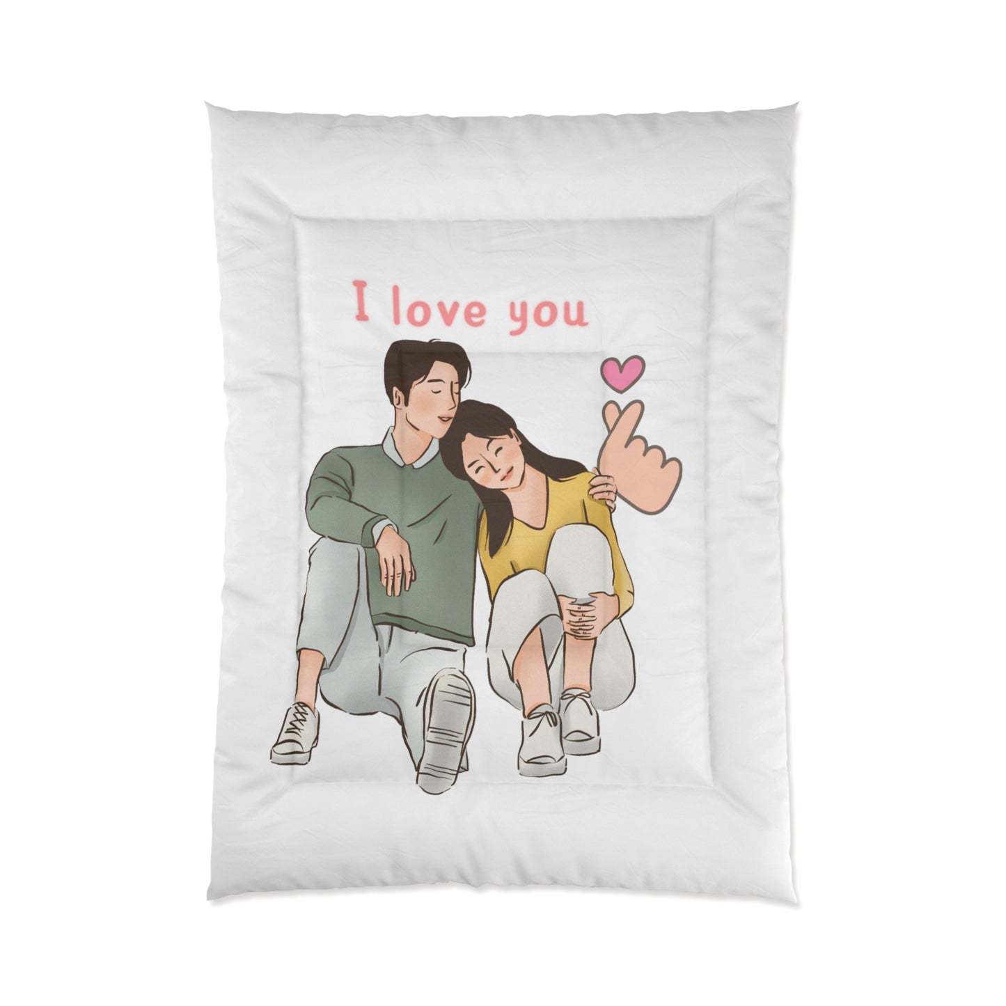 Love U Comforter