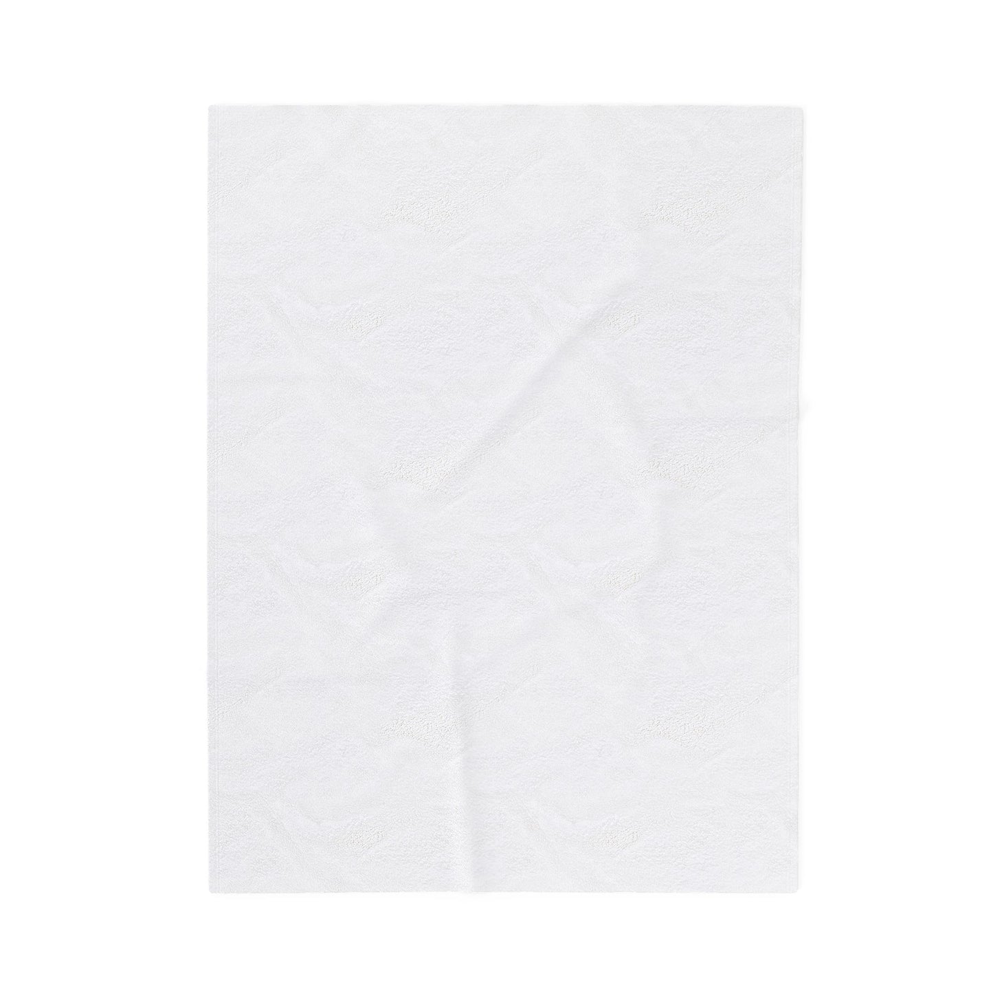 Rose gold Velveteen Plush Blanket