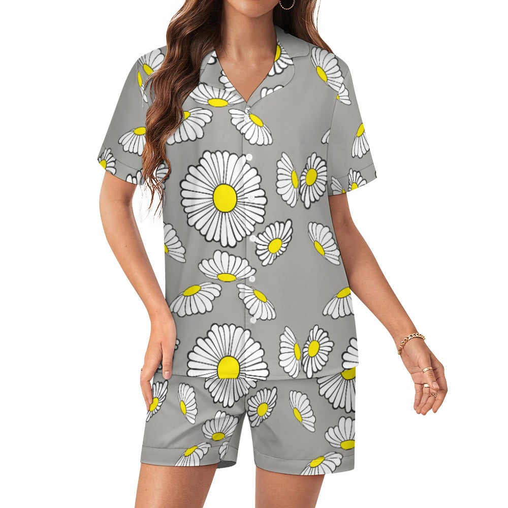 2025 New Silk pajama set