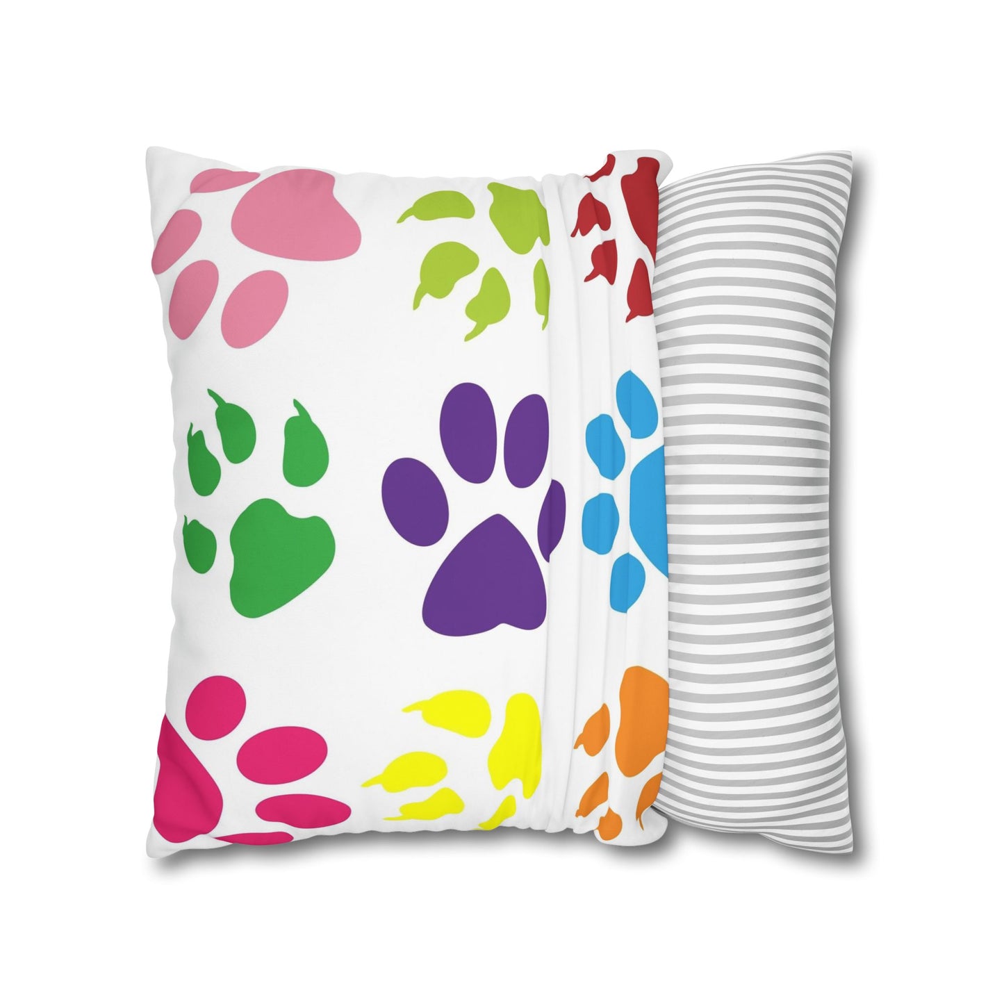 Catty Spun Polyester Pillowcase
