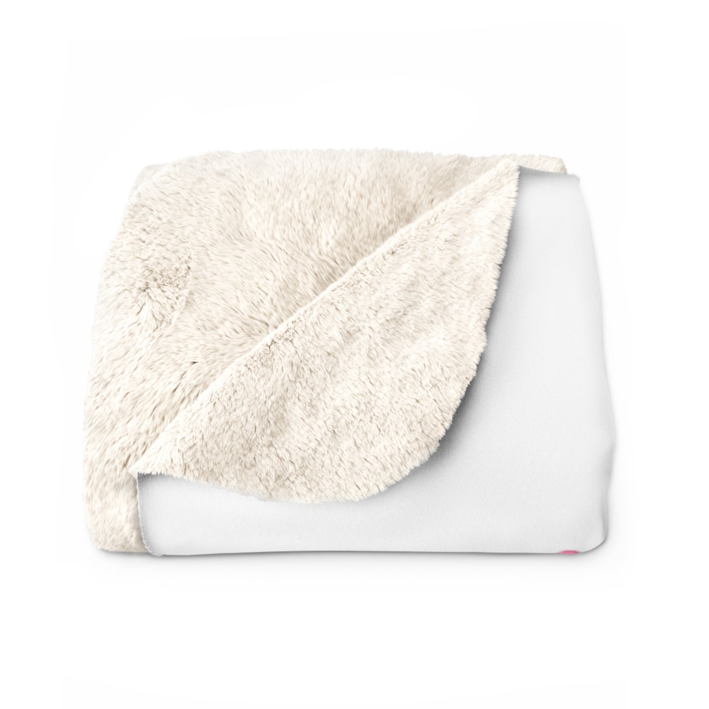 Flowers Herpa Fleece Blanket