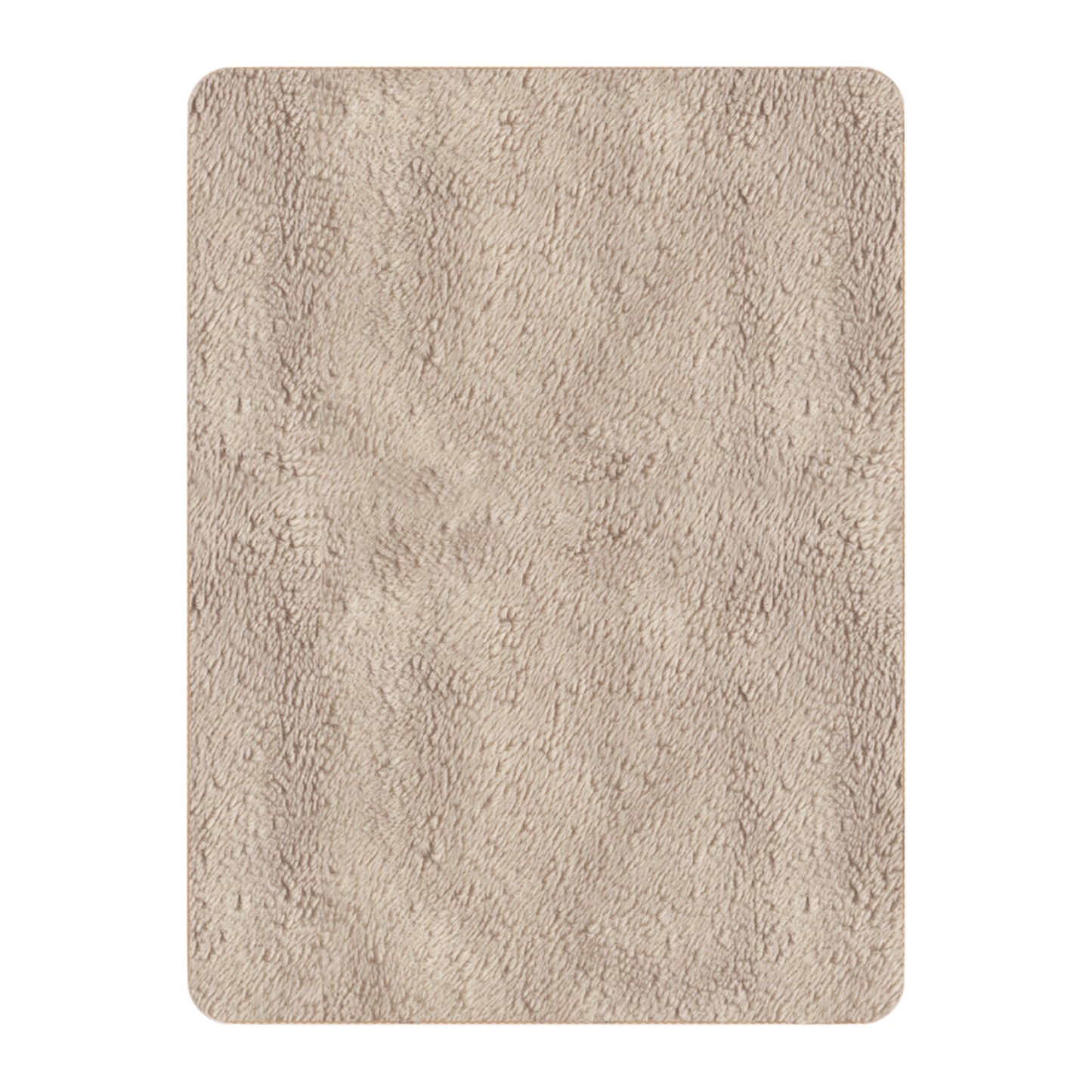 beautiful flower Tan Sherpa Blanket