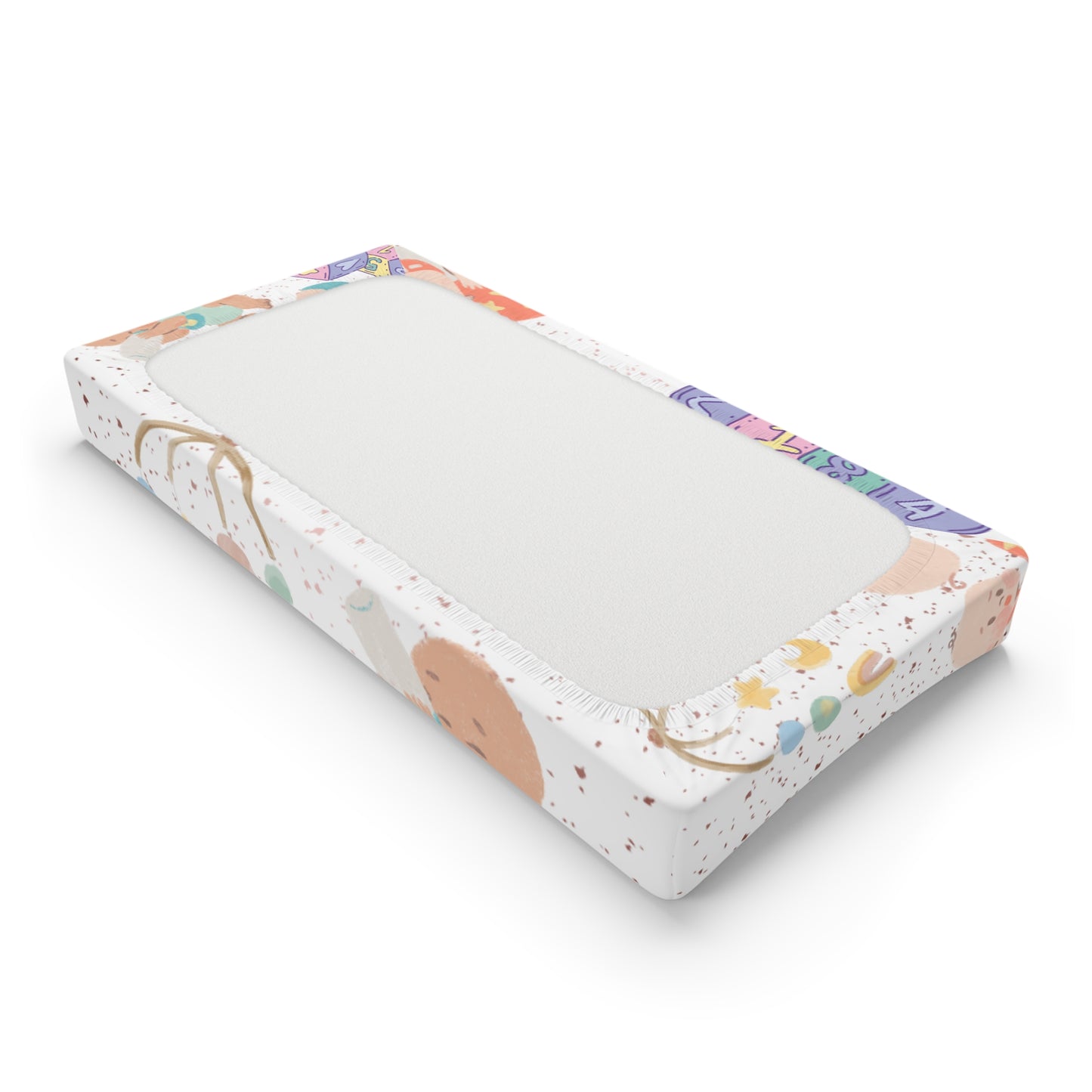 Lala Baby Changing Pad Cover