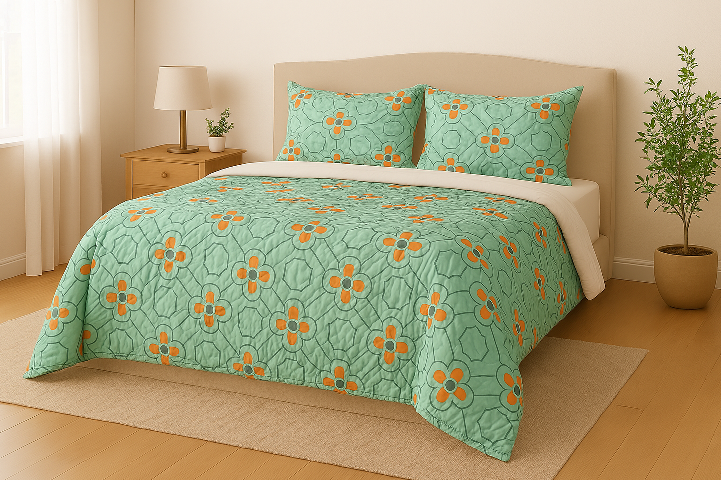 Microfiber Comforter King