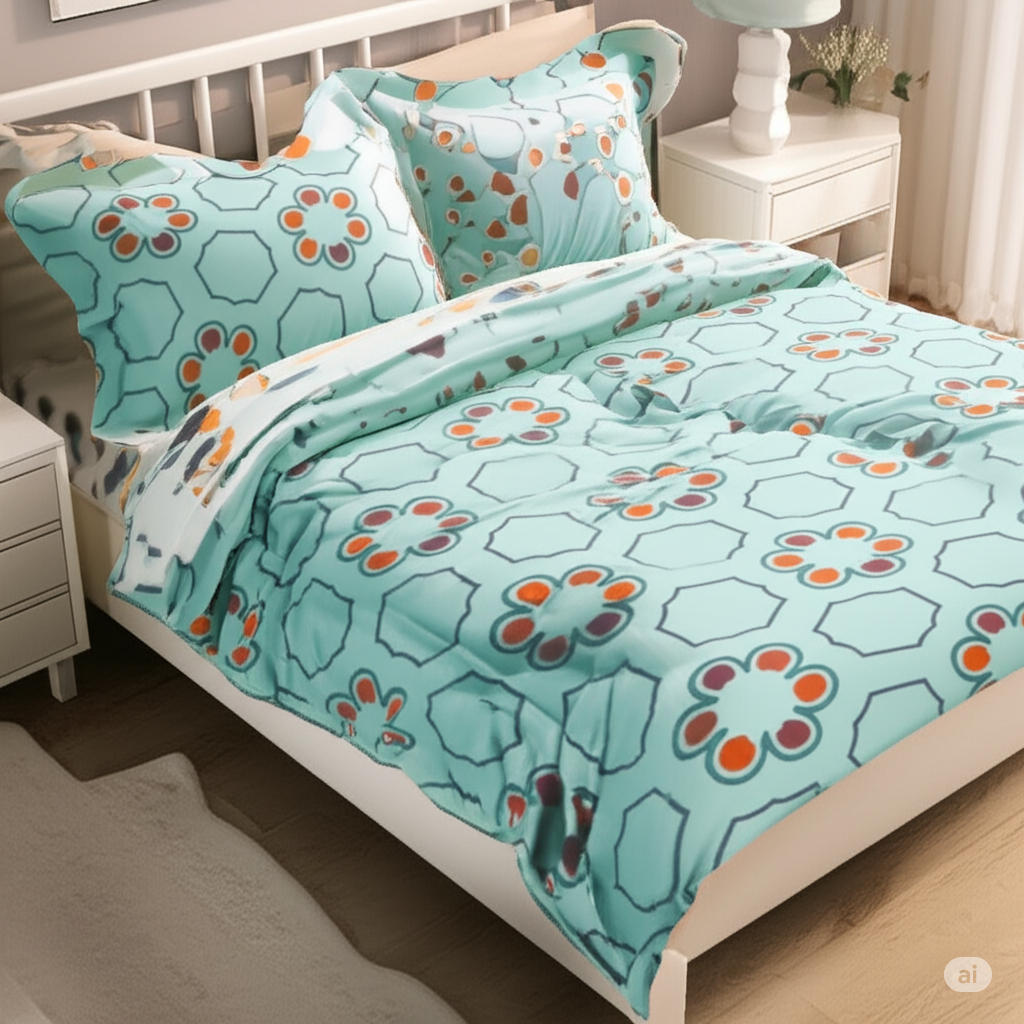 Microfiber Comforter King