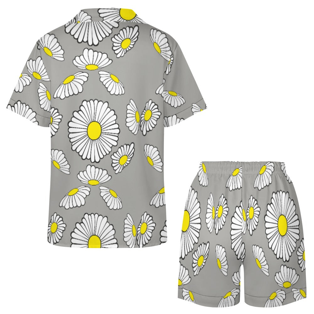 2025 New Silk pajama set