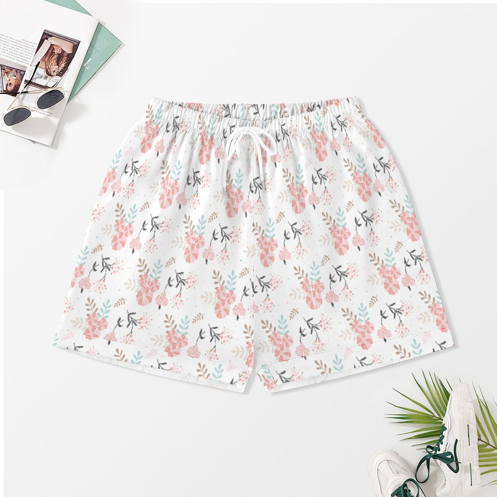 2025 New Silk pajama set