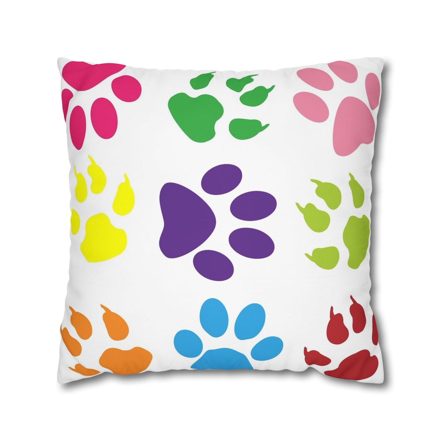 Catty Spun Polyester Pillowcase