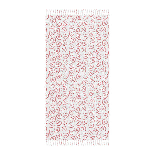 SWEET LOVE Boho Beach Cloth