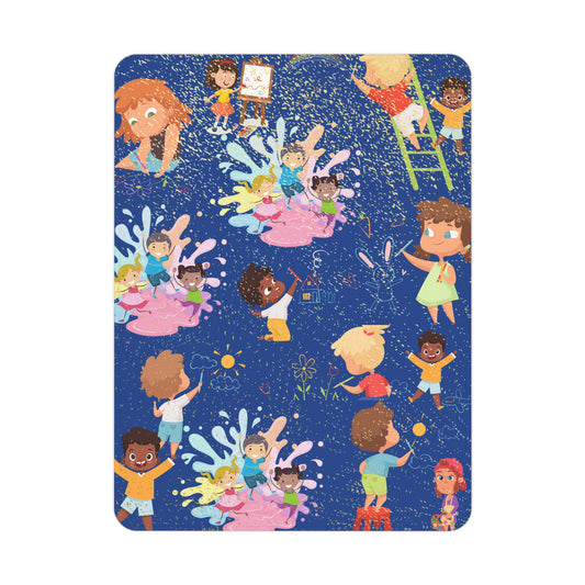 Doodles Toddler Blanket