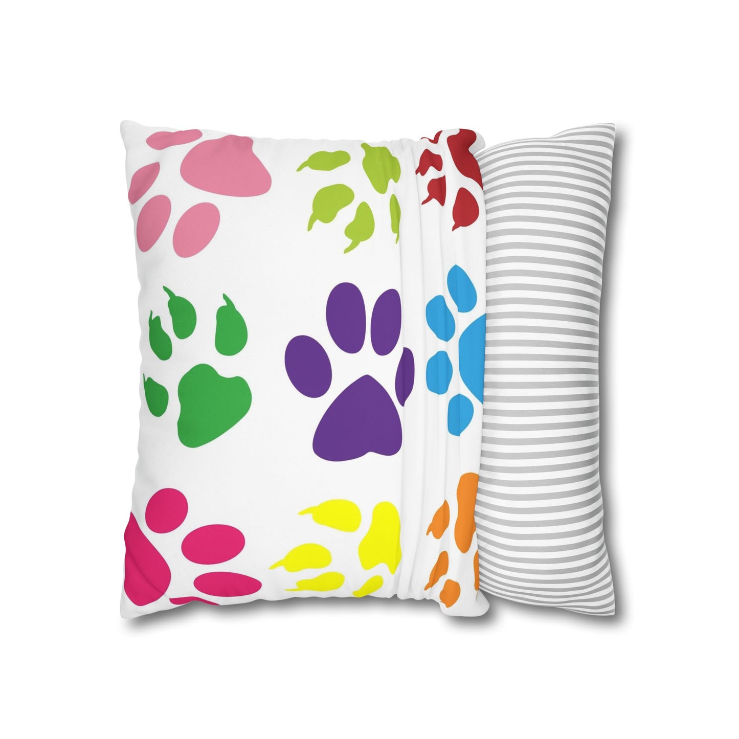 Catty Spun Polyester Pillowcase